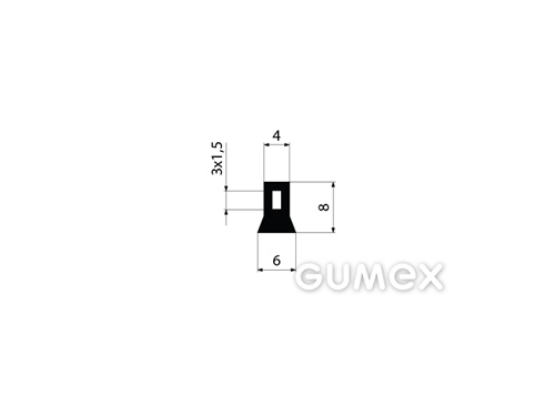 GUMMIPROFILE MIT FORMGEBUNG